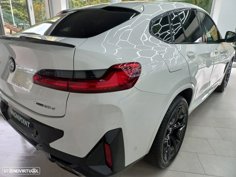 BMW X4 20 d xDrive Pack M Auto - 20