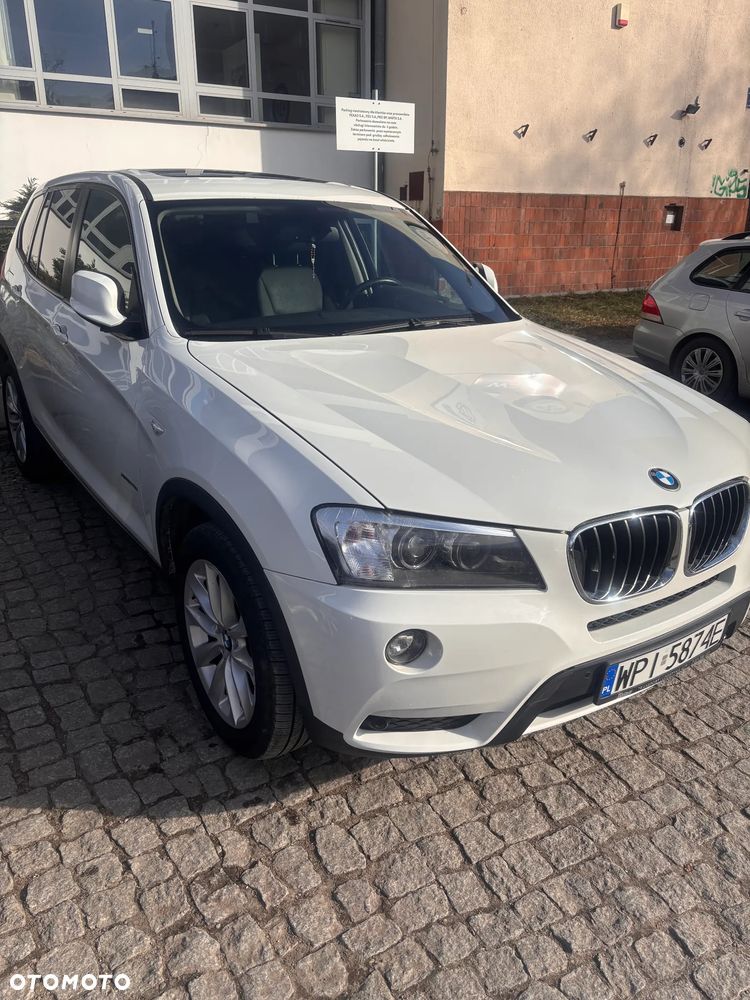 BMW X3 xDrive28i - 2