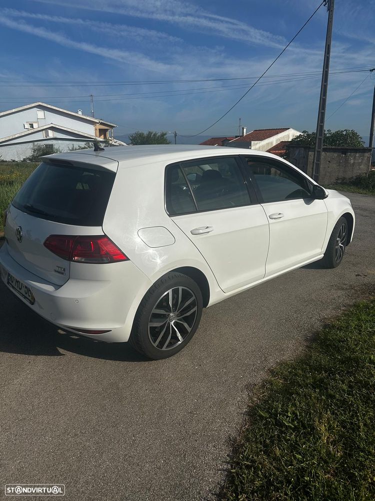 VW Golf 1.6 TDi GPS Edition - 2