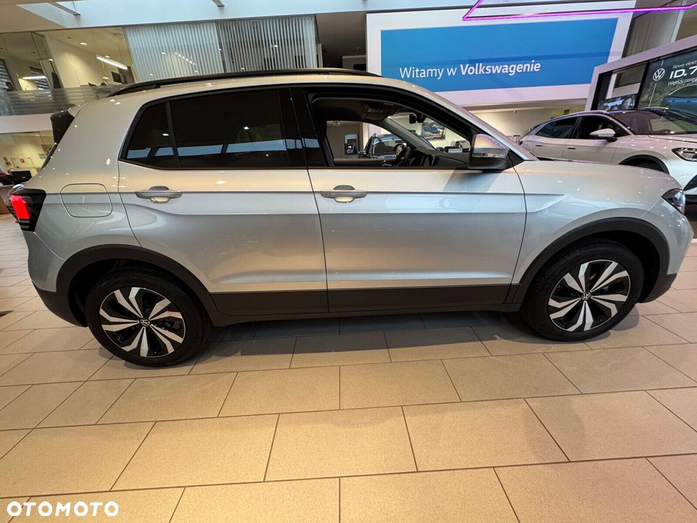 Volkswagen T-Cross 1.5 TSI ACT Life Plus DSG - 7
