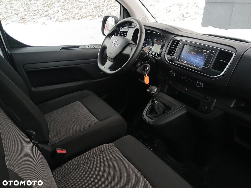 Toyota PROACE - 22