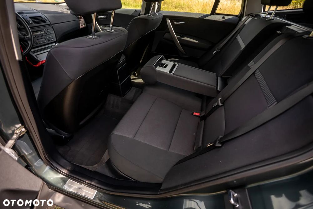 BMW X3 xDrive20i - 18
