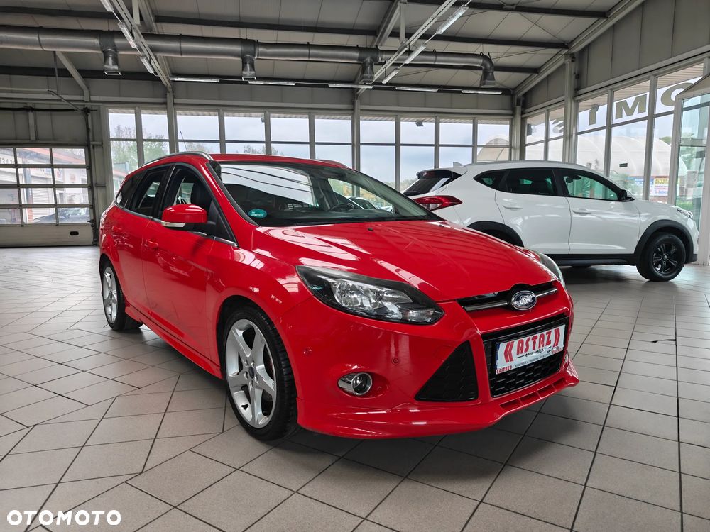 Ford Focus 1.6 EcoBoost Start-Stopp-System Titanium - 5