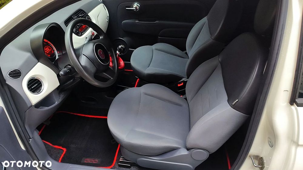 Fiat 500 1.2 8V Collezione - 4