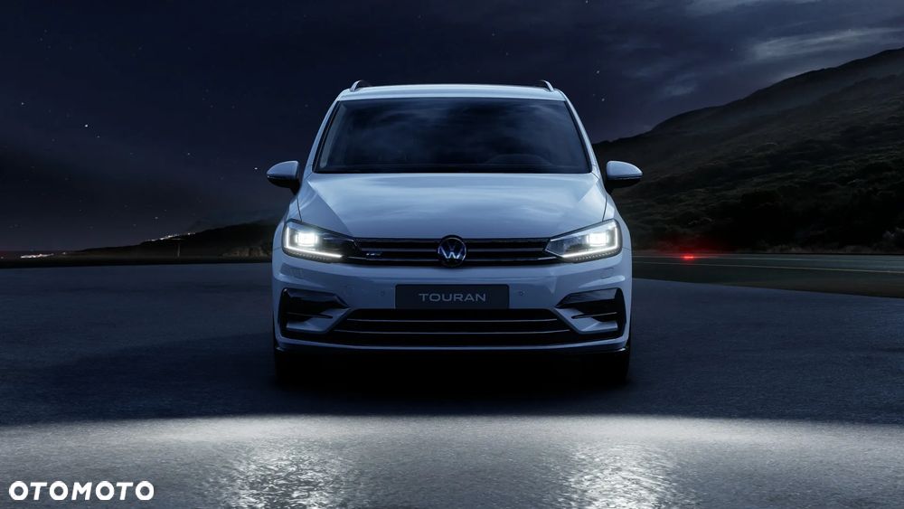 Volkswagen Touran 1.5 TSI EVO Highline DSG - 8