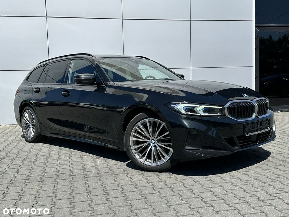 BMW Seria 3 320d xDrive MHEV Sport Line - 8