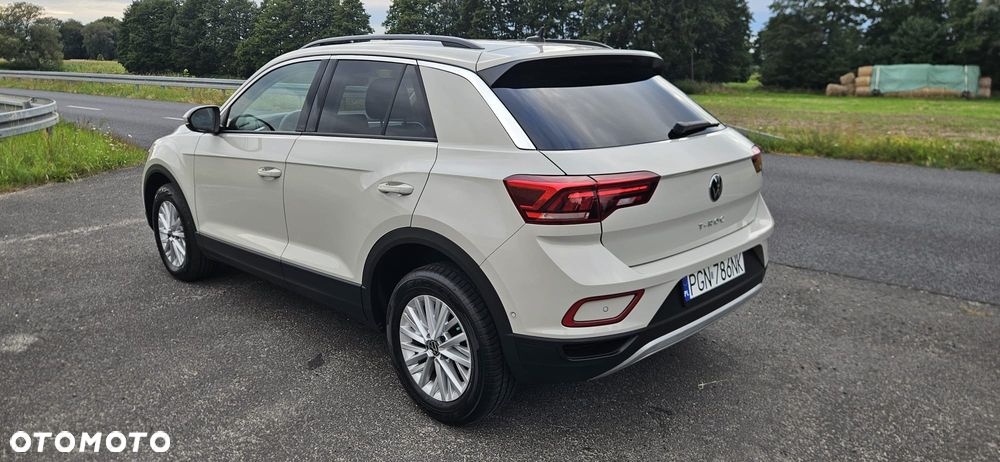 Volkswagen T-Roc 2.0 TDI SCR DPF Premium DSG - 5