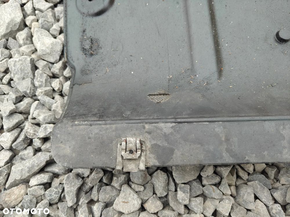 MERCEDES W211 4-matic 4x4 Osłona Pod Zderzak Zderzaka Silnik Skrzynie Biegów Oryginalna 4matic - 20