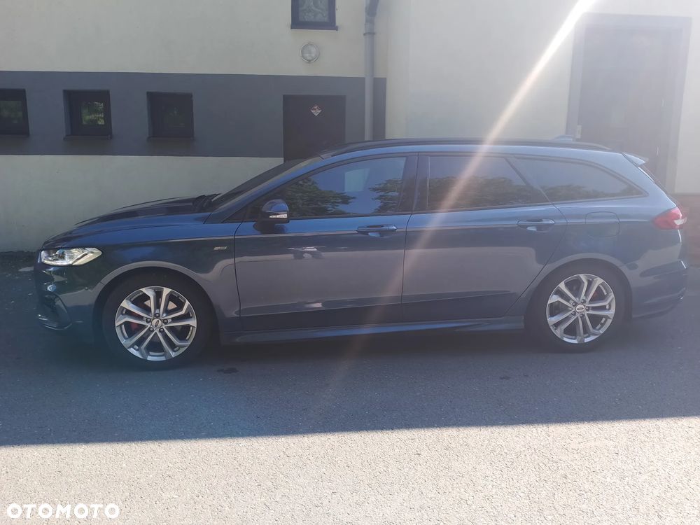 Ford Mondeo - 13