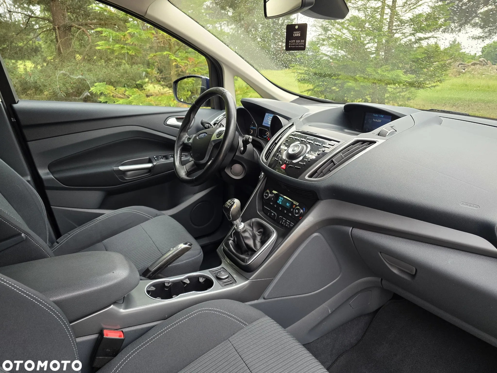 Ford C-MAX 2.0 TDCi Titanium - 17