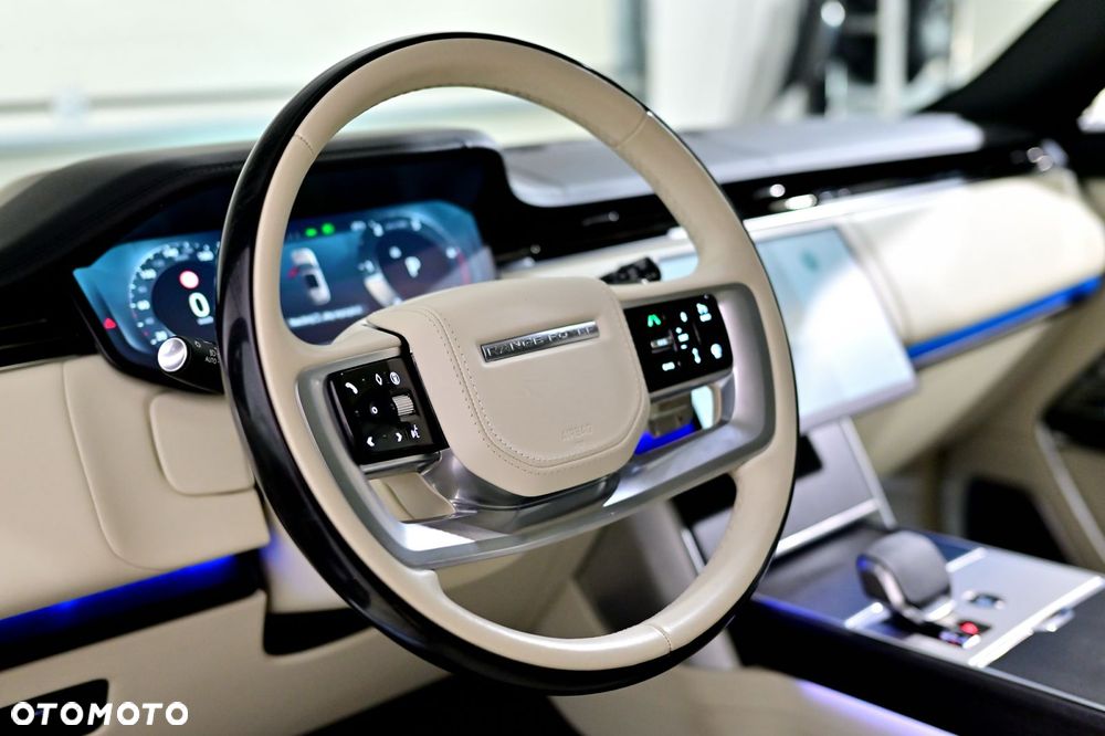 Land Rover Range Rover 2024