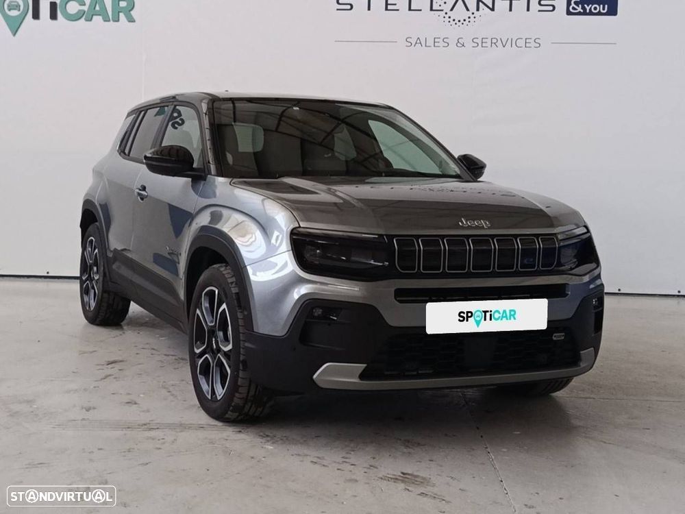 Jeep Avenger 54 kWh Summit - 3