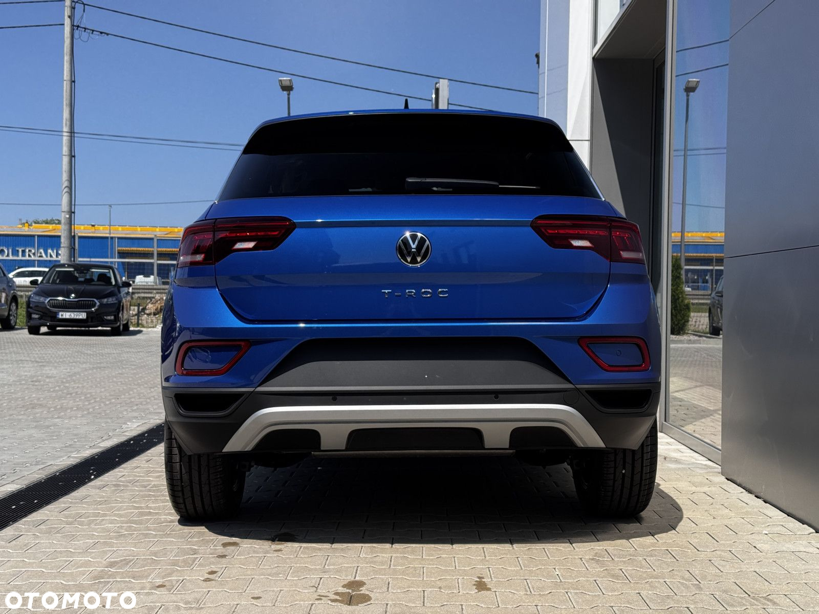 Volkswagen T-Roc 1.5 TSI Life DSG - 6
