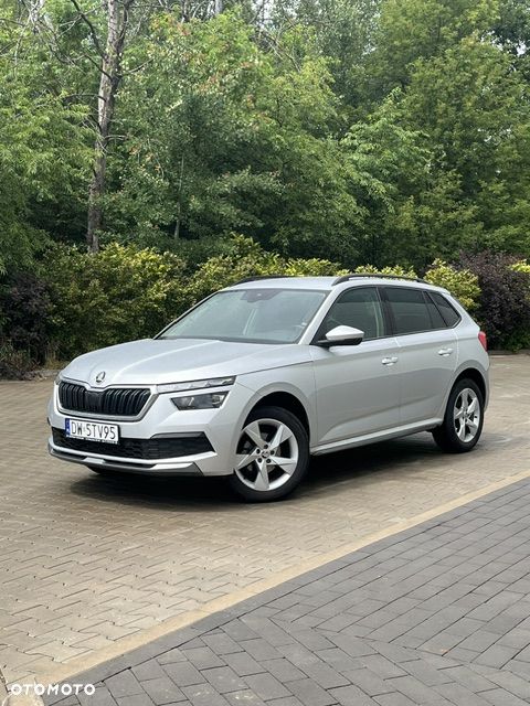 Skoda Kamiq 1.5 TSI Style DSG - 3