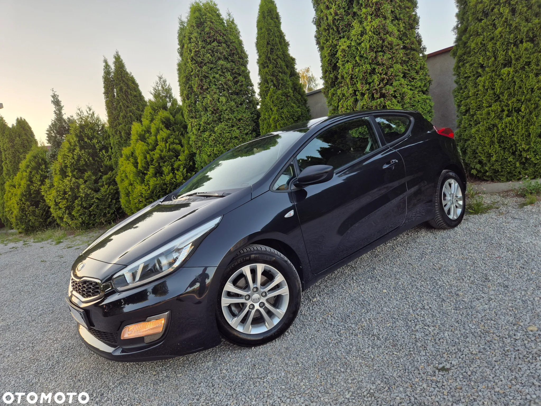 Kia ProCeed pro Ceed 1.6 GDI Edition 7 - 20