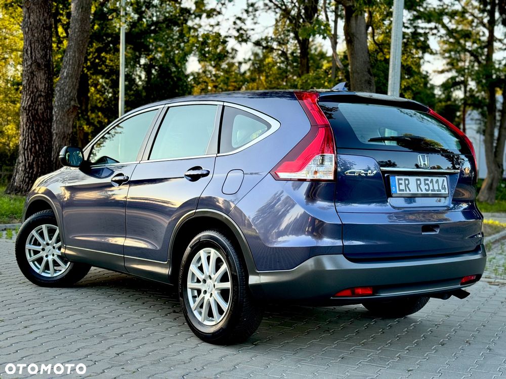 Honda CR-V 1.6i DTEC 2WD Lifestyle Plus - 26