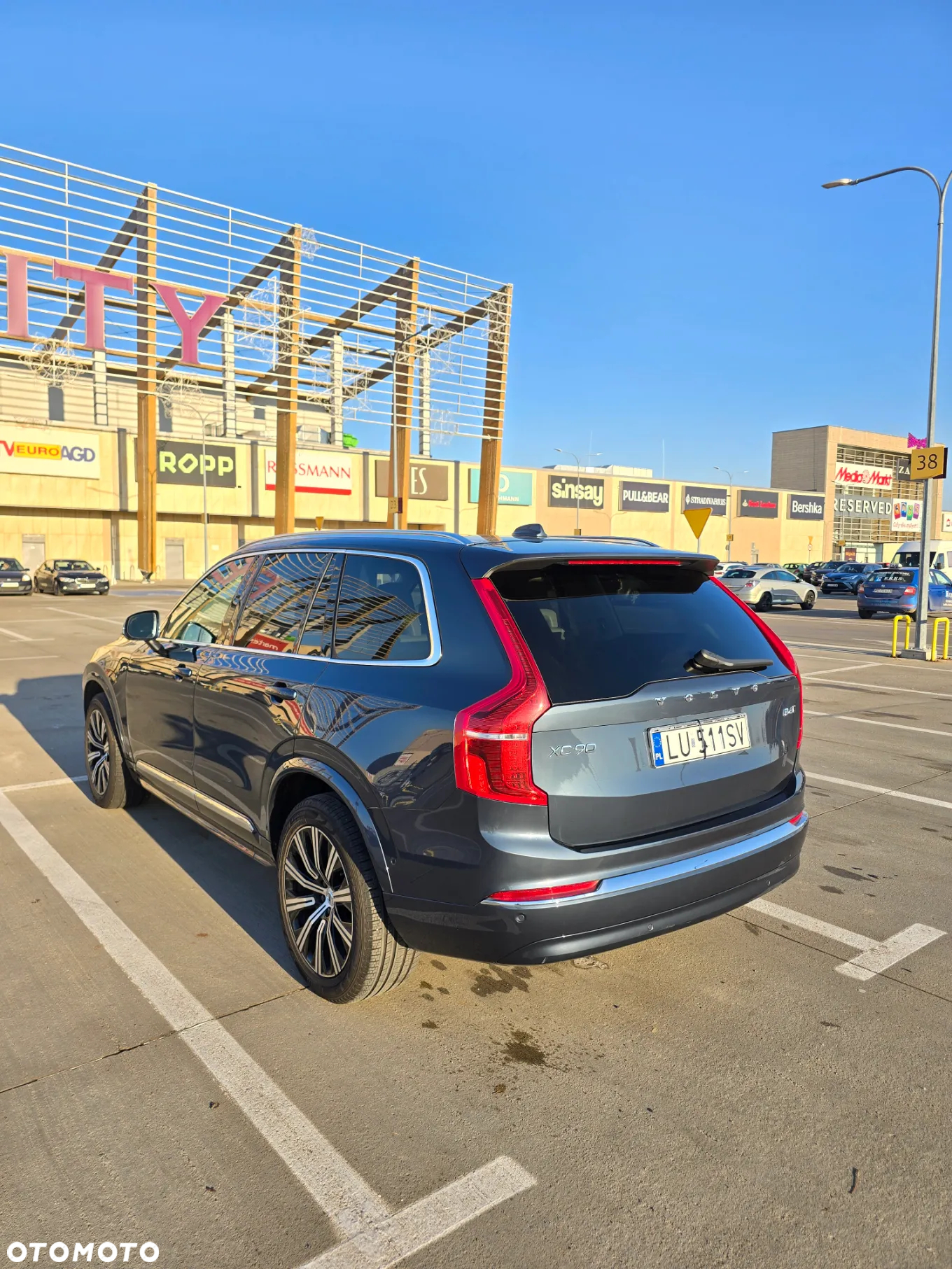 Volvo XC 90 - 6