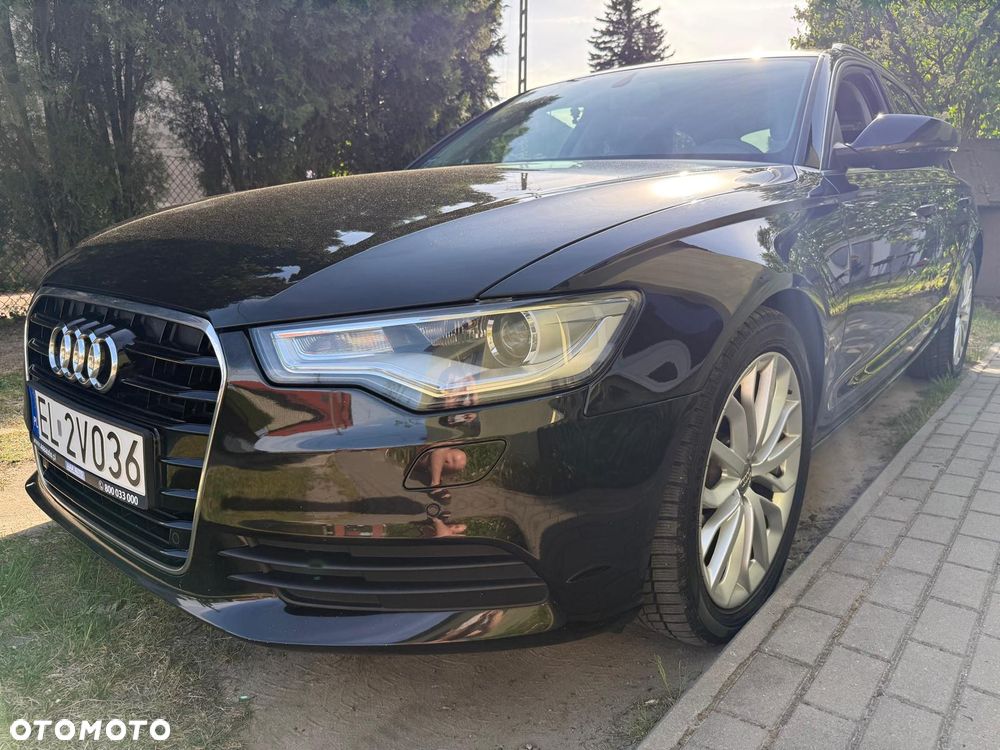 Audi A6 Avant - 6