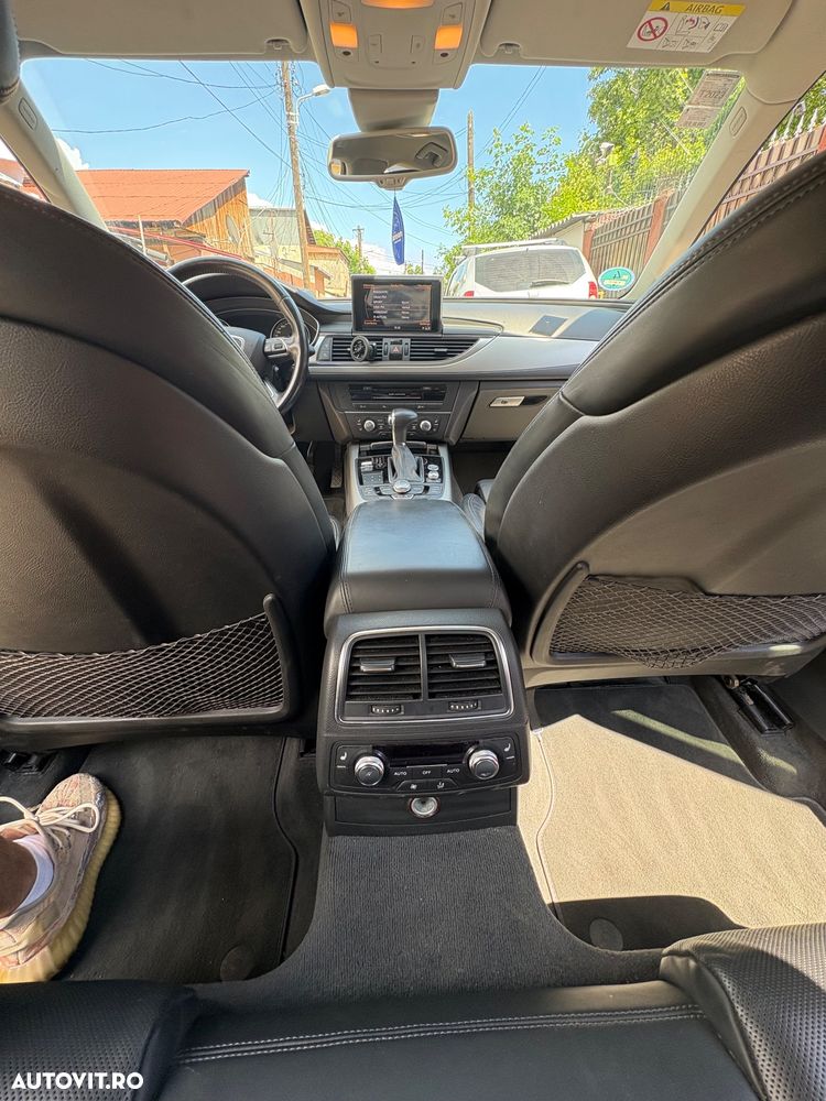 Audi A6 Limuzina 3.0 TDI Multitronic - 13