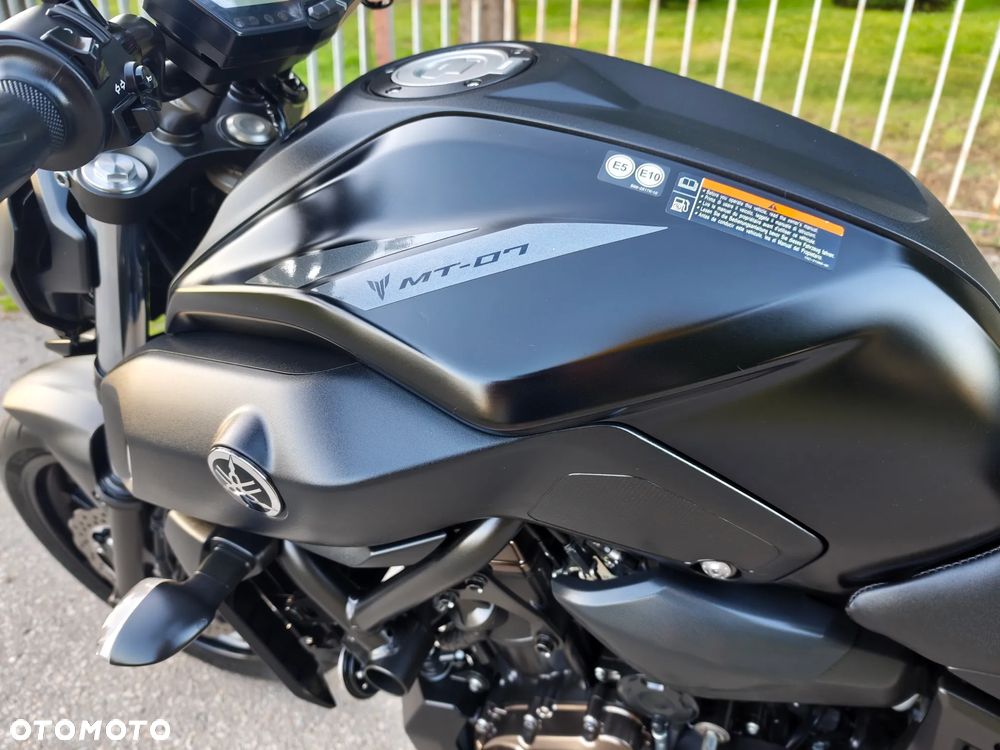Yamaha MT - 19