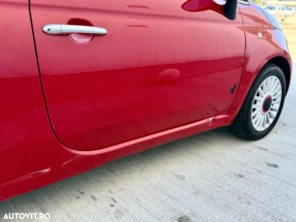 Fiat 500 1.2 Color Therapy - 6