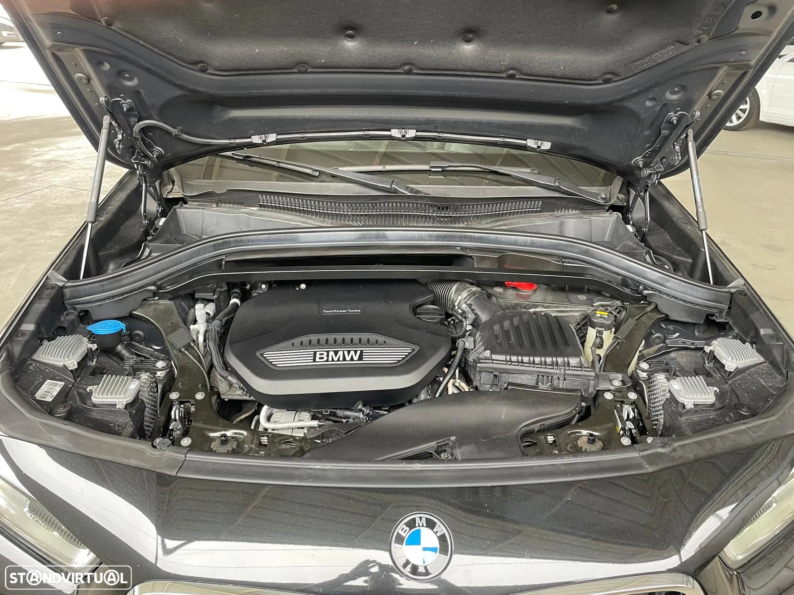 BMW X2 16 d sDrive Advantage - 30