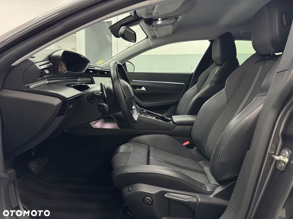 Peugeot 508 BlueHDi 130 EAT8 Allure Pack - 13
