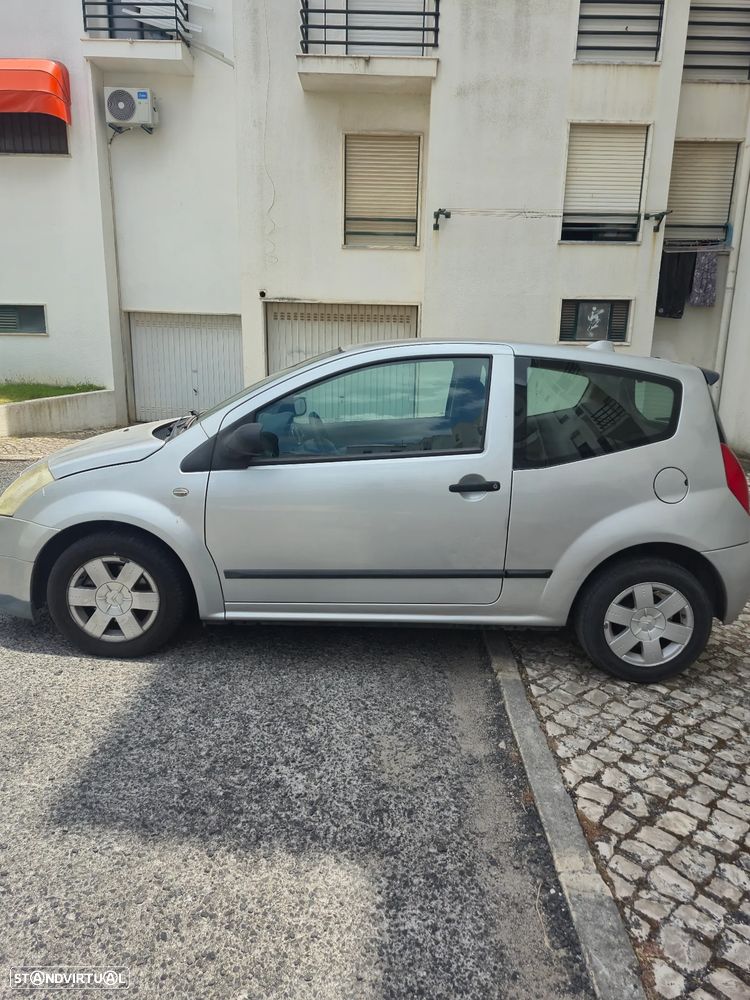 Citroën C2 1.1 SX - 3