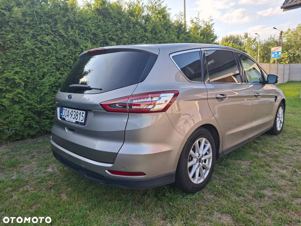 Ford S-Max 2.0 TDCi Titanium PowerShift - 5