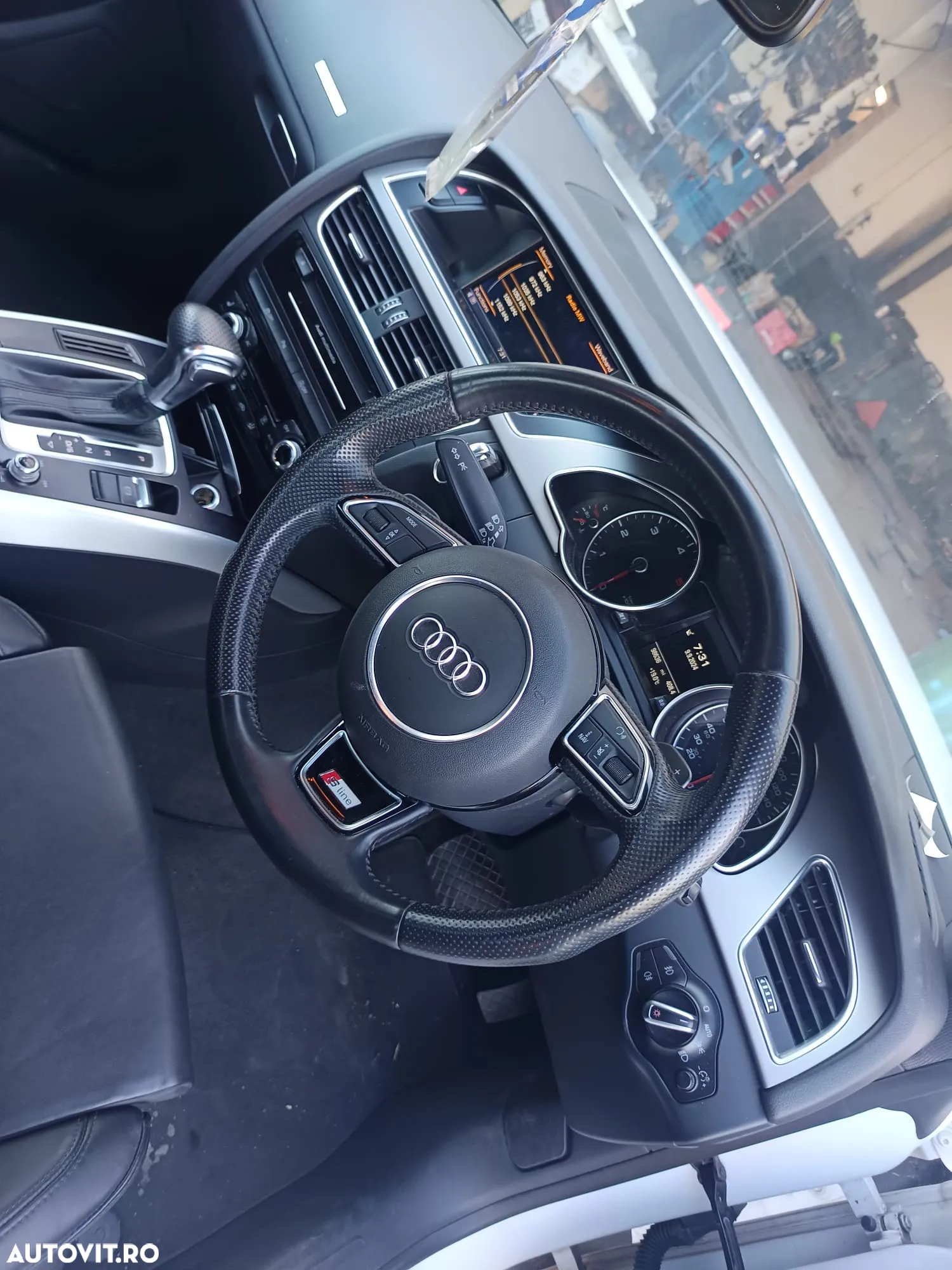 Dezmembram Audi A5 2014 3.0 diesel, cod motor CLA, automat ( Pachet S-Line ) - 5