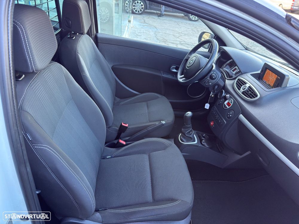 Renault Clio 1.5 Dci IVA dedutivel - 13