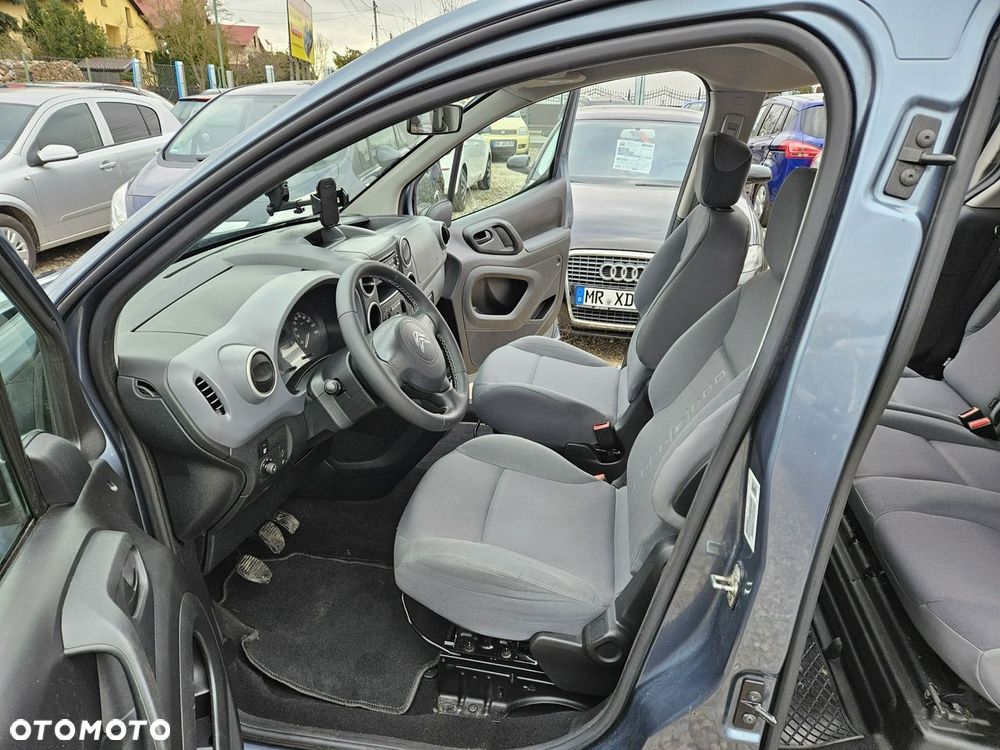 Citroën Berlingo - 7