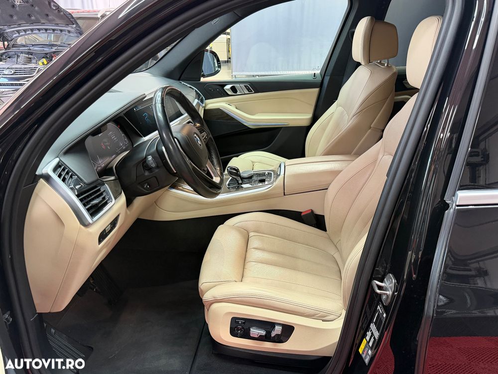BMW X5 xDrive45e AT PHEV - 10