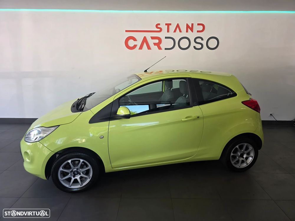 Ford KA 1.2 Trend - 5