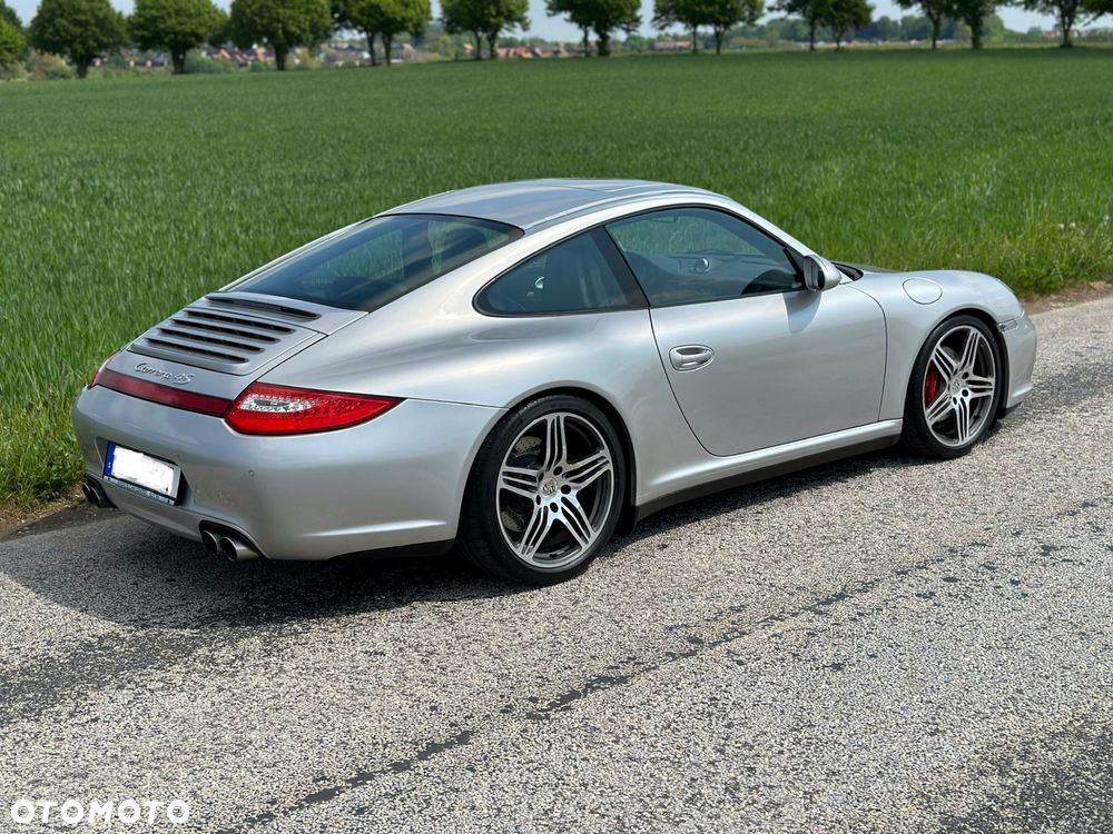 Porsche 911 Carrera 4S PDK - 6