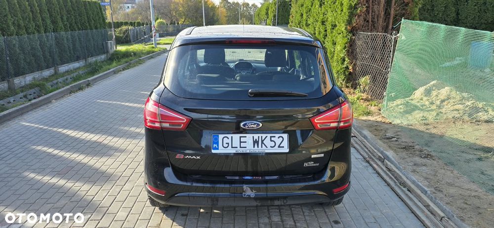 Ford B-MAX - 7