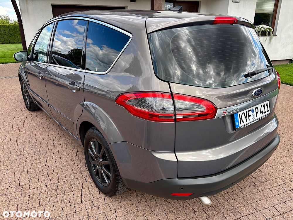 Ford S-Max 2.0 TDCi DPF Titanium - 9