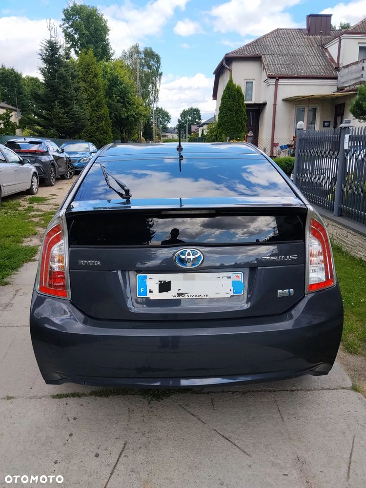 Toyota Prius 1.8 Hybrid Premium - 6