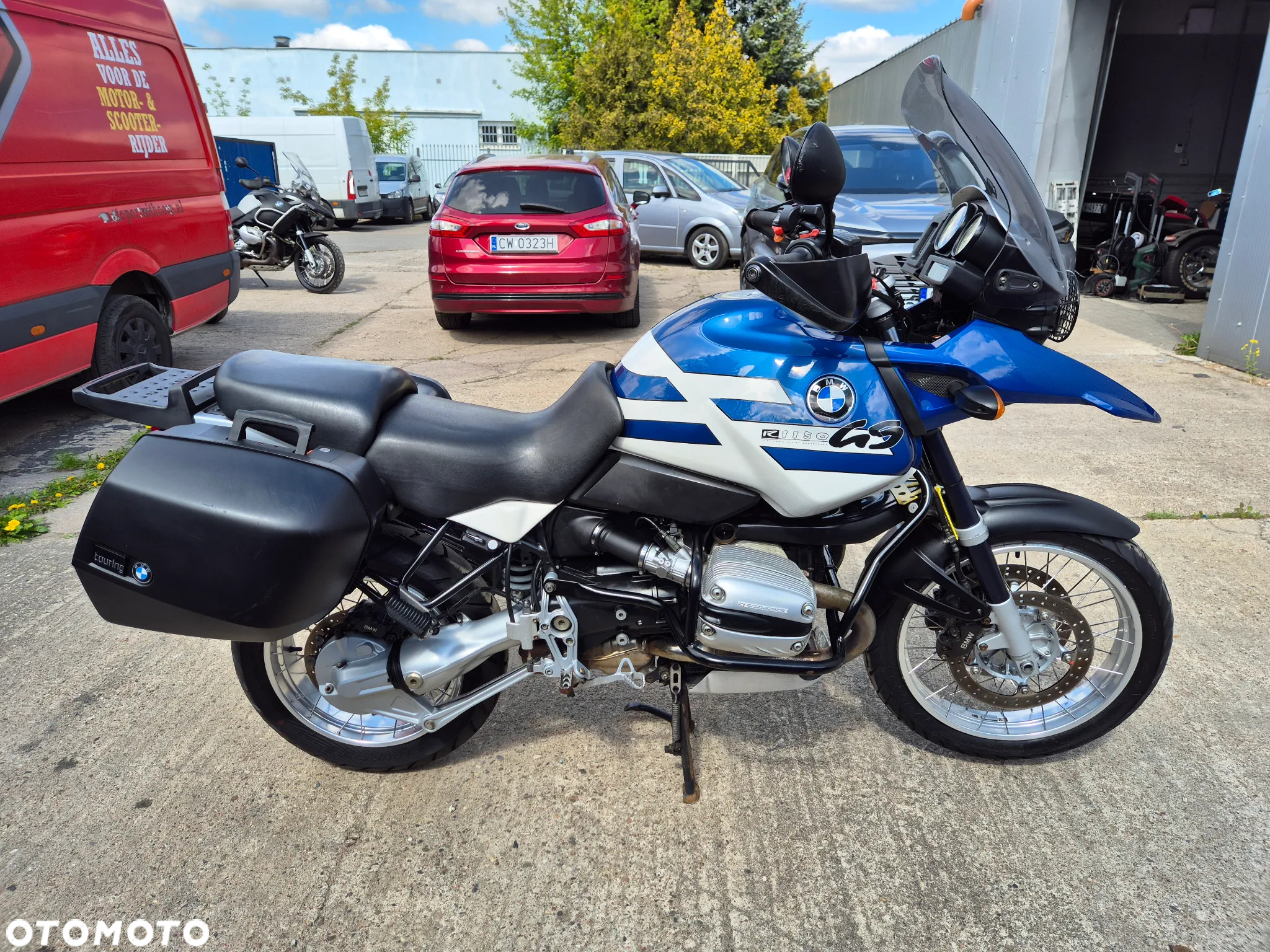 BMW GS - 8