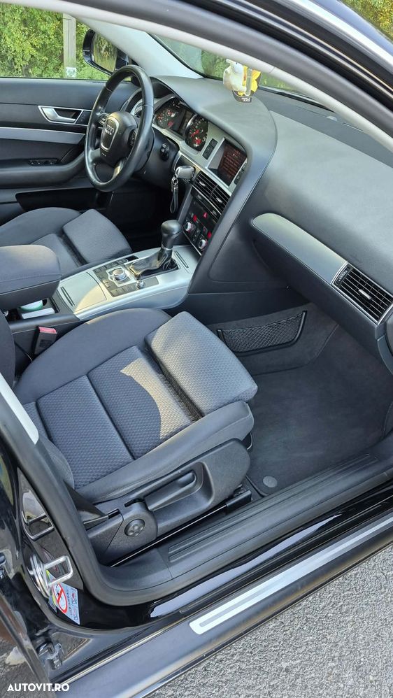 Audi A6 Limuzina 2.0 TDI DPF Multitronic - 5