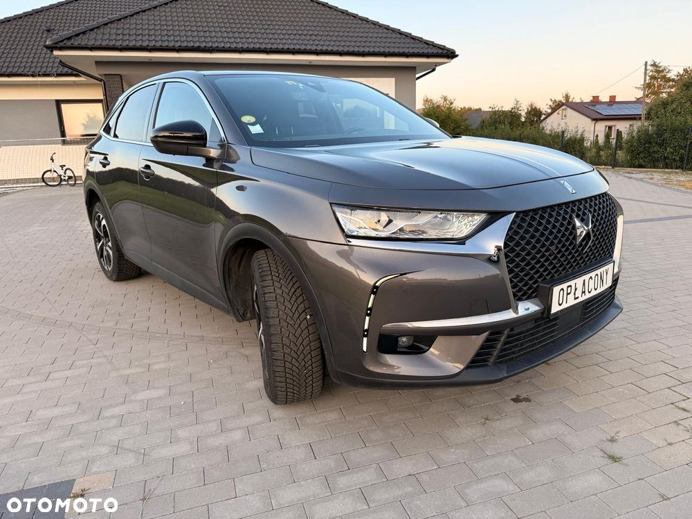 DS Automobiles DS 7 Crossback 1.5 BlueHDi So Chic - 4
