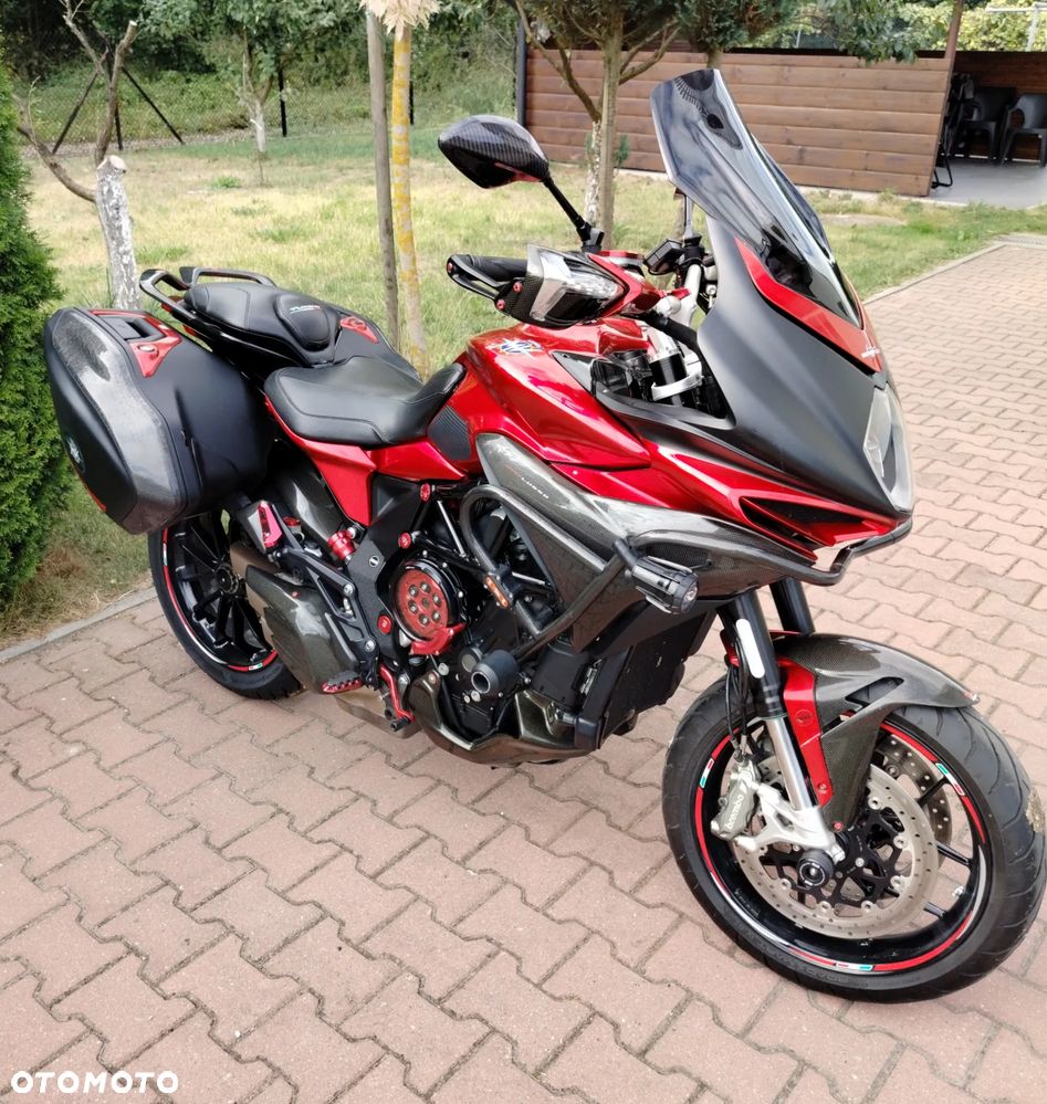 MV AGUSTA Turismo Veloce - 12