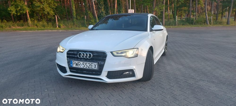 Audi A5 Sportback 3.0 TDI Multitronic - 3