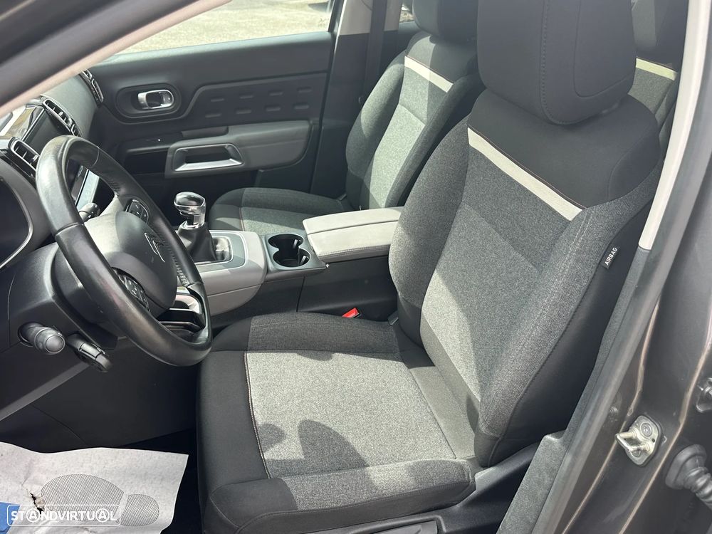 Citroën C5 Aircross 1.2 PureTech Livel Pack - 12