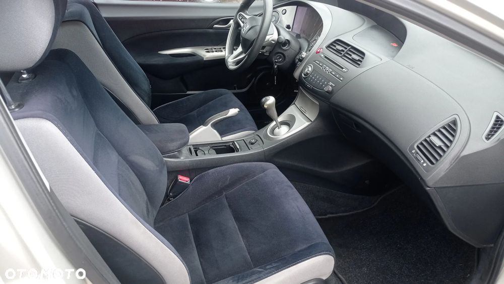 Honda Civic 1.4i-DSi Comfort - 37