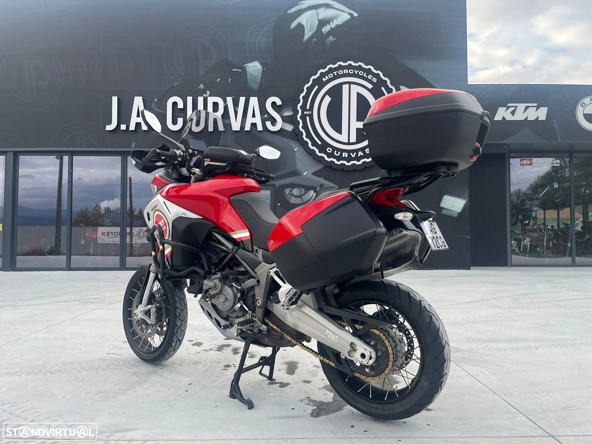 Ducati Multistrada 1200 ENDURO - 11