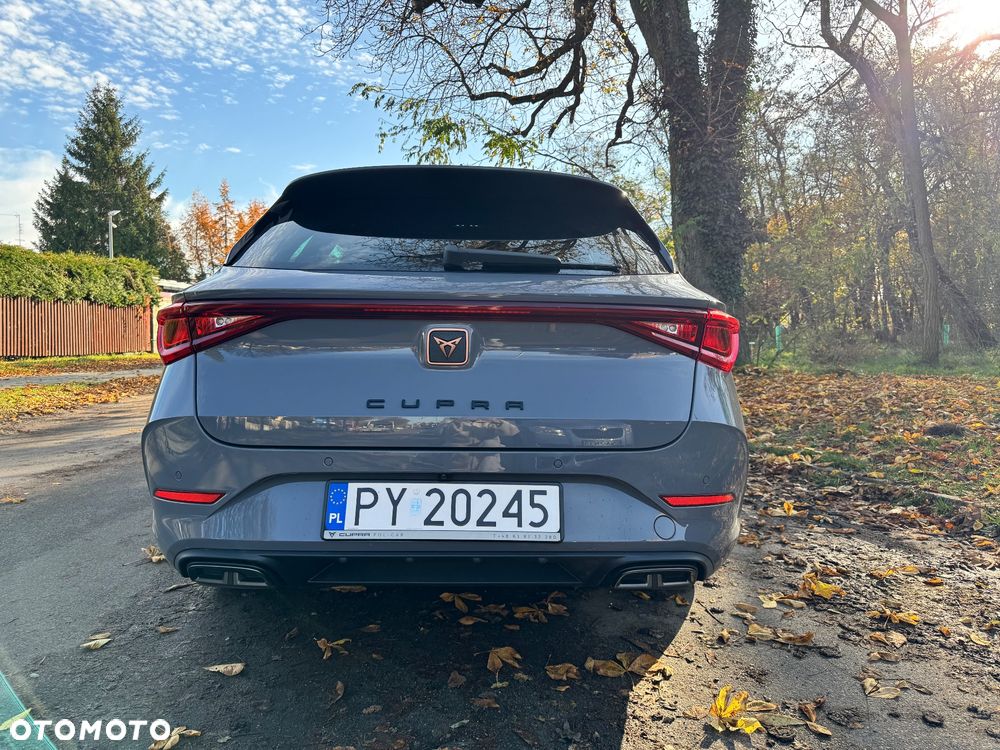 Cupra Leon Sportstourer 1.5 eTSI DSG - 22