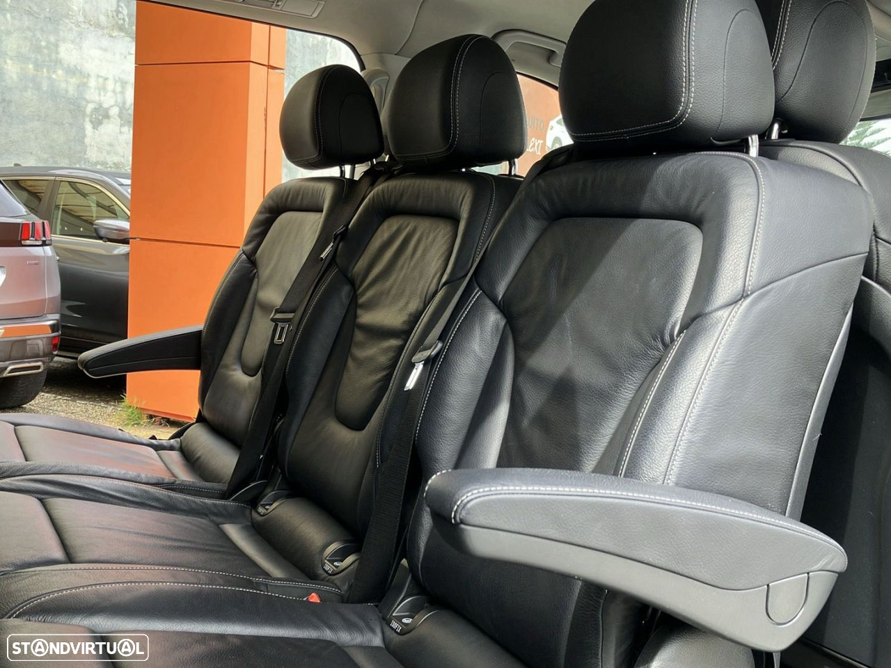 Mercedes-Benz V 300 d Avantgarde - 22