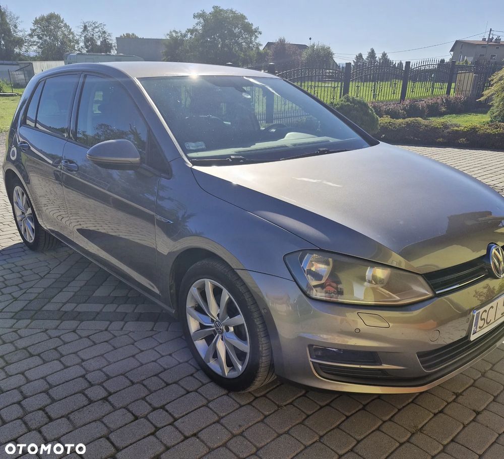 Volkswagen Golf 2.0 BlueTDI Cup - 4