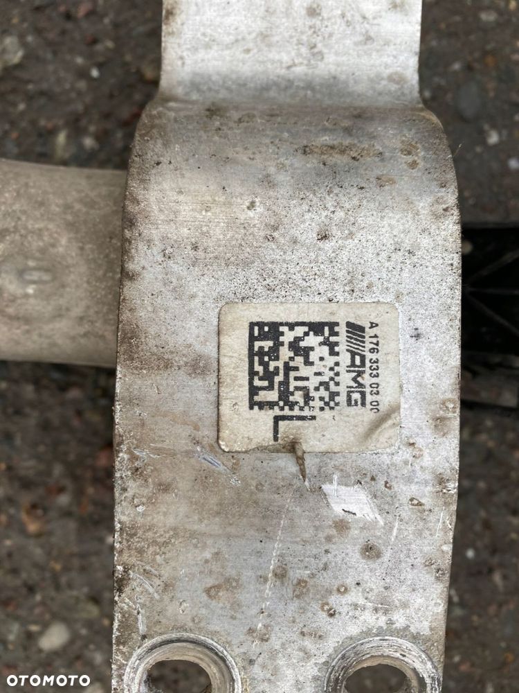 mercedes 176 cla 117 AMG 45 zawieszenie kompletne lewe prawe zwrotnica - 3